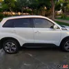 Listwy okienne do Suzuki Vitara 2015-2025 stal nierdzewna Podgląd zdjęcia produktu 2