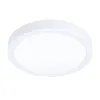 EGLO Fueva 5, 1 Glühbirne(n), LED, IP20, Weiß Produktbild-Vorschau 1