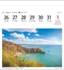 Bretagne & Normandie Sehnsuchtskalender 2027 - Produktbild-Vorschau 4