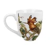 DUO ANIMALS XXL Becher 1000 ml HOOPOE New Bone China Produktbild-Vorschau 3