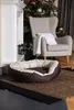 BedDog® Hundebett SUNNY 4in1,L,MOCCA (schwarz/braun) Produktbild-Vorschau 5