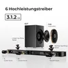 ULTIMEA 3.1.2-Kanal Soundbar mit Dolby Atmos, Produktbild-Vorschau 9