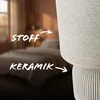 BRILONER - Tafellamp met stoffen kap, snoerdimmer, Productafbeelding-voorbeeld 3