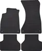 Tapis de sol en caoutchouc Petex pour l'Audi A4 2016-2024 Voir les images du produit 7