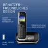 Panasonic KX-TGJ320GB - Téléphone sans fil - Répondeur avec Voir les images du produit 15