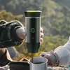 Přenosný espresovač 3 v 1 s tlakem 20 barů, mini kávovar s Náhled obrázku produktu 12