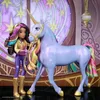 SPIN MASTER EINHORN MIT FUNKTIONEN 28 CM WILDSTAR + PUPPE Produktbild-Vorschau 3