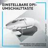 Logitech G G502 X, rechts, Optisch, USB Typ-A, 25600 DPI, Produktbild-Vorschau 17