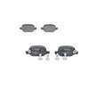 BOSCH Bremsbeläge Satz Hinten für FIAT 500L (351, 352) 0 Produktbild-Vorschau 13