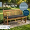 Beautissu Buitenbankkussen Calme, BK 140x50x5 cm, Productafbeelding-voorbeeld 2