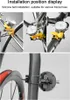 Professioneller Fahrrad-Rad-Zentrierständer, Produktbild-Vorschau 4