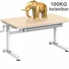 HOKO®Ergo Bureau d'écolier réglable en hauteur 54-76 cm, Voir les images du produit 4