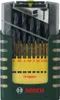 19-teiliges HSS-R-Metallbohrer-Set Produktbild-Vorschau 2
