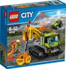 LEGO® City Vulkan-Raupe 60122 Produktbild-Vorschau 1