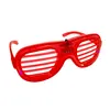 4er-Set LED Brillen Partybrille, 4 Farben, leuchtet, blinkt Produktbild-Vorschau 8