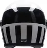 AGV X3000 INVICTUS Integralhelm  in schwarz/weiß Produktbild-Vorschau 3