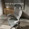 DESKSPACE Move Pro Ergonomischer Bürostuhl - Produktbild-Vorschau 5