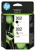 Original Multipack hp 302 (X4D37AE) für hp schwarz/farbig Produktbild-Vorschau 63