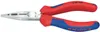 KNIPEX Verdrahtungszange 13 02 160, Zange, (Länge 160mm, Produktbild-Vorschau 18