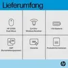 HP Z3700 Dual-Maus (silbergrau) Produktbild-Vorschau 11