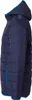 uhlsport Essential ultraleichte Daunenjacke marine/azurblau Produktbild-Vorschau 6