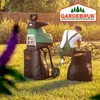 GARDEBRUK® Leisehäcksler 3100 W max. 44 mm Aststärke Produktbild-Vorschau 2