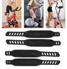 2 Paar Heimtrainer-Pedalgurte, verstellbare Länge, Produktbild-Vorschau 2