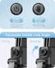 C17 AI gimbal selfie stick z funkcją rozpoznawania twarzy, Podgląd zdjęcia produktu 5