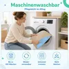 Waschbare Inkontinenzunterlage 3er Set, Nässeschutz für Produktbild-Vorschau 3