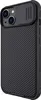 Nillkin CamShield Pro Hlle fr Apple iPhone 14 (Schwarz) Produktbild-Vorschau 13