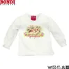 Bondi Kidswear T-Shirt „Bambi“ Alpenglück – Weiß, Größe Produktbild-Vorschau 1