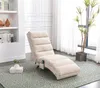 Sweiko Sacklein Massage Chaise Lounge Indoor avec Voir les images du produit 9