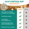 Aluminium-Drahtkugelkugel 40 cm mit 200 LED warmweiß Produktbild-Vorschau 7