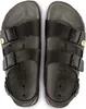 Birkenstock Milano ESD BF Sandale schwarz Weite: normal  Produktbild-Vorschau 2