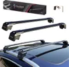 Thunder Dachträger HONDA CR-V (Mk2) 2002-2006 integrierte Produktbild-Vorschau 1