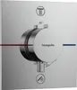 hansgrohe Thermostat UP ShowerSelect Comfort E Fertigset 2 Produktbild-Vorschau 6