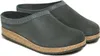 Stegmann Leder Clogs Flexibles Kork-Leder-Fußbett , Produktbild-Vorschau 2