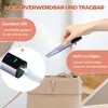 JCMaster Nagelfräser , Elektrische Nagelfeile für Gelnägel Produktbild-Vorschau 4