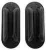 INF Clip per porta penna in silicone - Confezione da 2 Nero Anteprima dell’immagine prodotto 6