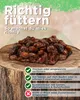 Futterbauer 10 kg Futterrosinen für Futterzwecke Rosinen Produktbild-Vorschau 5