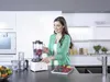 Braun Kompakt-Küchenmaschine FP 3131 WH, Weiß/Grau Produktbild-Vorschau 5