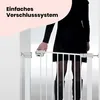 Safety 1st Türschutzgitter Easy Close, Ausziehbares Produktbild-Vorschau 10