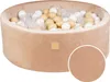 MeowBaby® Runder Ballpool mit Bällen 7 cm für ein Kind, Produktbild-Vorschau 1