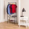 Věšák na oblečení RD20566, černý Náhled obrázku produktu 2