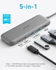 Anker USB-C Hub, 332 USB-C Hub (5-in-1) mit 4K HDMI Produktbild-Vorschau 2
