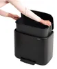 Brabantia Bo Poubelle à pédale 36 L noir Voir les images du produit 16