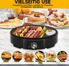 HOMELUX Crêpes Maker für Crepes mit Ø 30 cm, 1200 W Produktbild-Vorschau 7