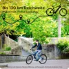 Zündapp Z810 E Bike Trekkingrad 28 Zoll schwarz/gold 52 cm Produktbild-Vorschau 3