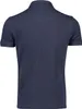 Barbour Tartan Pique Poloshirt, Blau M Voir les images du produit 2