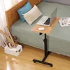 Laptoptisch höhenverstellbar mit Rollen  90cm Produktbild-Vorschau 7